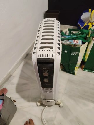 Calefactor Delonghi Dragón 4