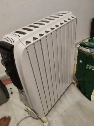 Calefactor Delonghi Dragón 4