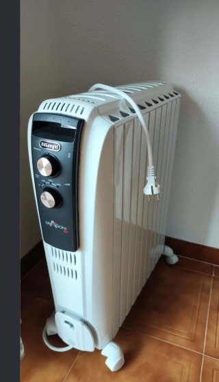 Calefactor Delonghi Dragón 4