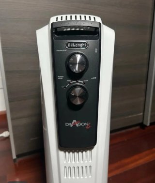 Calefactor Delonghi Dragón 4