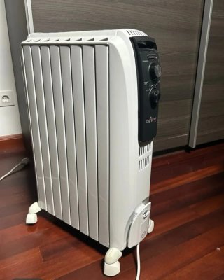 Calefactor Delonghi Dragón 4