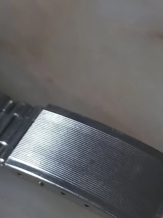 Reloj Barrett Secunda Mecánico 70s NOS