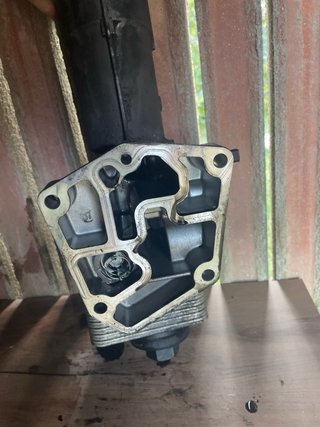 Enfriador Aceite 1.9 TDI