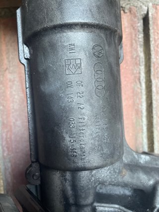 Enfriador Aceite 1.9 TDI