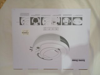 Robot de Limpieza de suelos