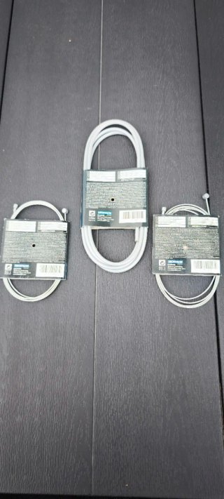 Funda y cable freno bicicleta Decathlon