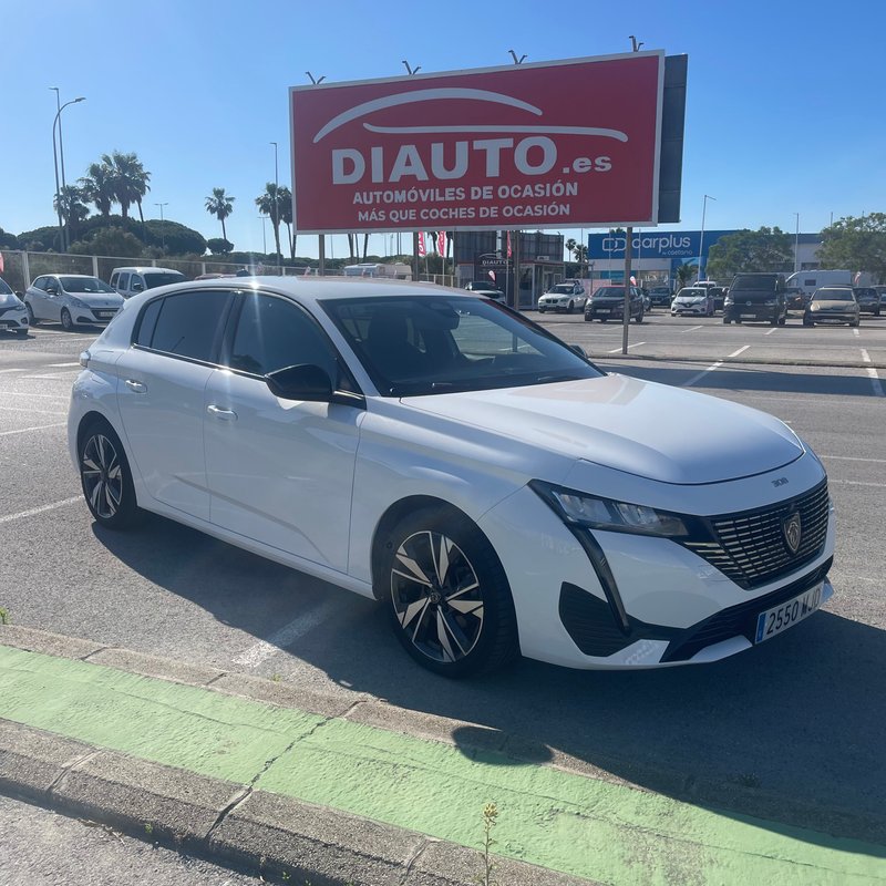 Peugeot 308 5p Allure Pack PureTech S&S EAT8 2023