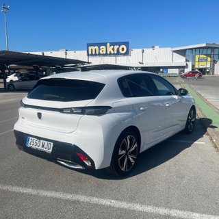 Peugeot 308 2023