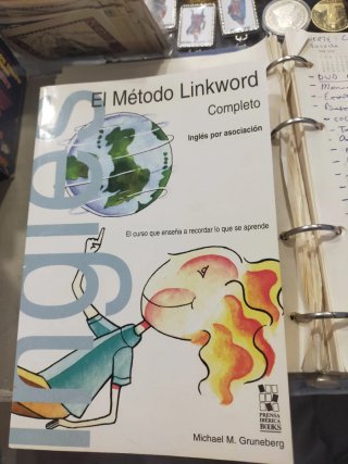 EL MÉTODO LINKWORD COMPLETO INGLES POR ASOCIACIÓN