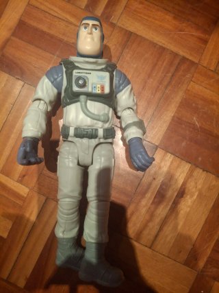 Muñeco Buzz Lightyear