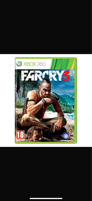 Far Cry 3 Xbox 360