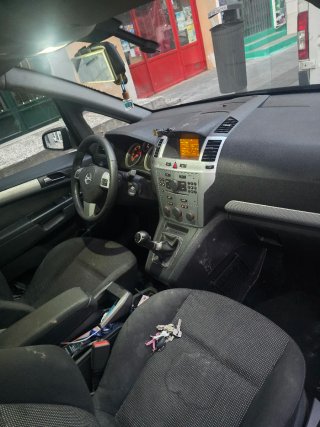 Opel Zafira 2008