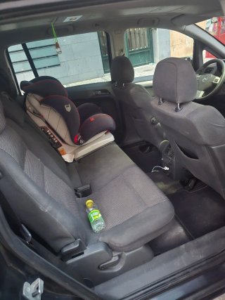 Opel Zafira 2008