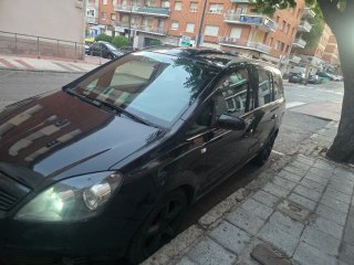 Opel Zafira 2008