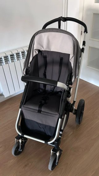 Passeggino Bugaboo Camaleonte Completo
