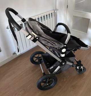 Passeggino Bugaboo Camaleonte Completo