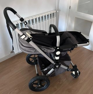 Passeggino Bugaboo Camaleonte Completo