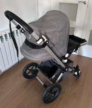 Passeggino Bugaboo Camaleonte Completo