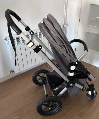 Passeggino Bugaboo Camaleonte Completo