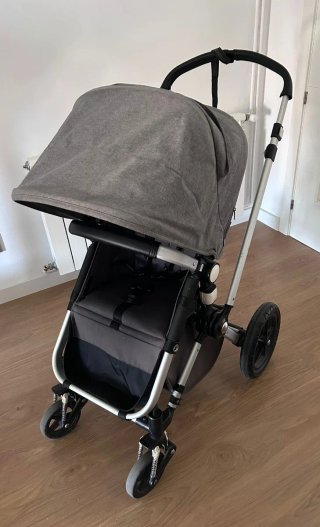 Passeggino Bugaboo Camaleonte Completo