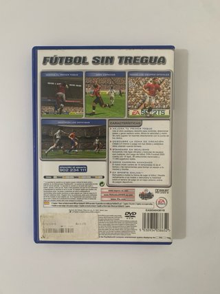 FIFA Football 2005 PS2 (PlayStation 2)
