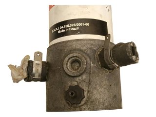 Filtro gasoil RENAULT TRAFIC I