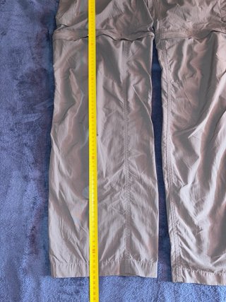 Pantalones Columbia Omni-Shade Outdoor Beige