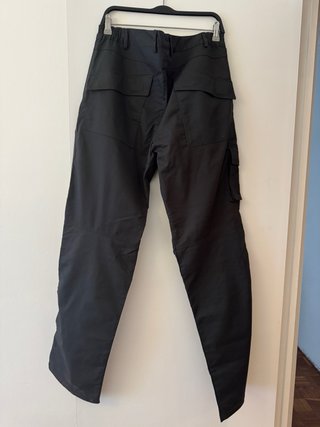 Pantalón de trabajo gris oscuro 46-48