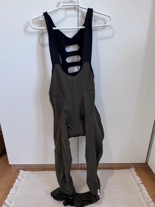 Culotte invierno talla M