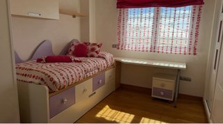Dormitorio juvenil niña completo