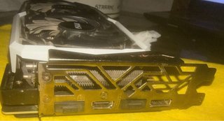MSI GeForce RTX 2060 SUPER ARMOR OC 8GB