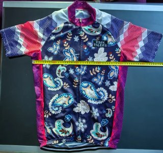 Maillot Ciclismo York Tigers