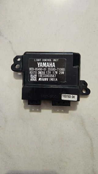 Centralina Luci Yamaha BEB-85490-01