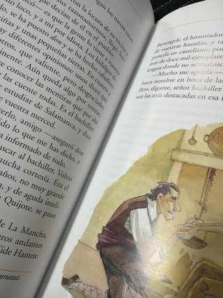 Don Quijote de La Mancha