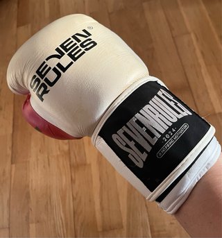 Guantes Boxeo Seven Rules