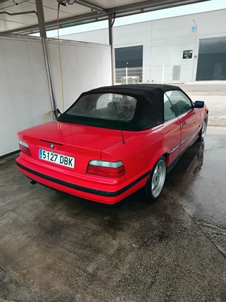 BMW 318 cabrio