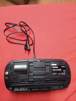 Trituradora de papel Hama Classic S61