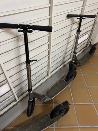 Patinete Oxelo Town 5 L