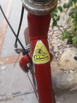 Triciclo Adultos Antiguo con Marchas OPORTUNIDAD!!
