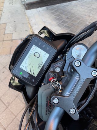 Zontes Z2 125 Naked 3900Km