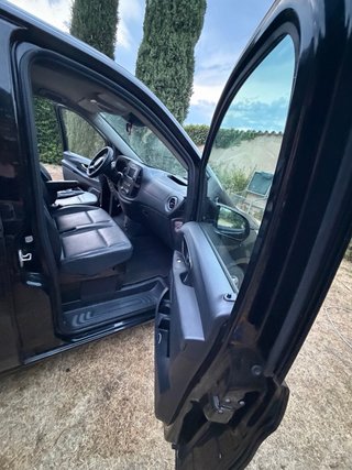 Mercedes-Benz Vito 2017