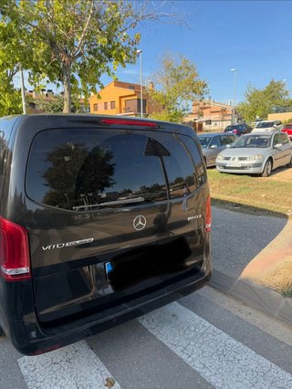 Mercedes-Benz Vito 2017