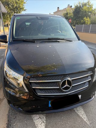 Mercedes-Benz Vito 2017
