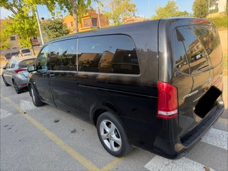 Mercedes-Benz Vito 2017