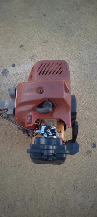 Desbrozadora 50cc