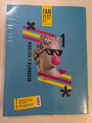 Proyecto: Fanfest. Geografía e Historia 1 ESO [...