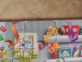 Puzzle 30 piezas Mickey Mouse Cumpleaños Trefl 3+