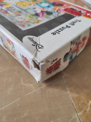 Puzzle 30 piezas Mickey Mouse Cumpleaños Trefl 3+