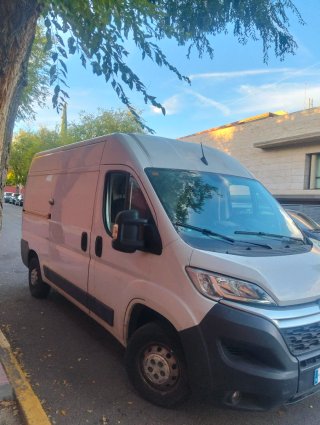 Citroen Jumper 2021