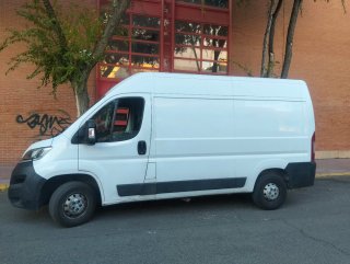 Citroen Jumper 2021